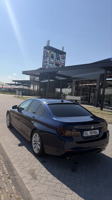 BMW 5 Series 2012 — imagine 5