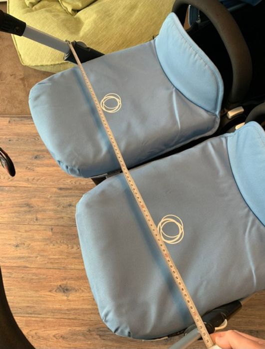 Bugaboo Donkey Twin Количка за близнаци