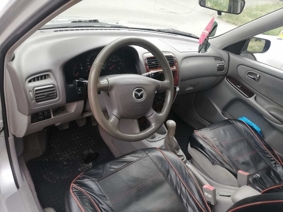 Мазда 626 Mazda 626