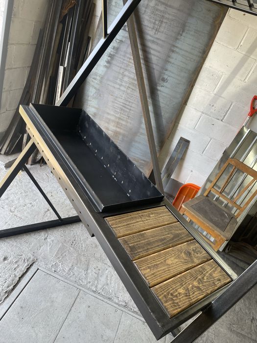 Мангалы любой сложности!!!