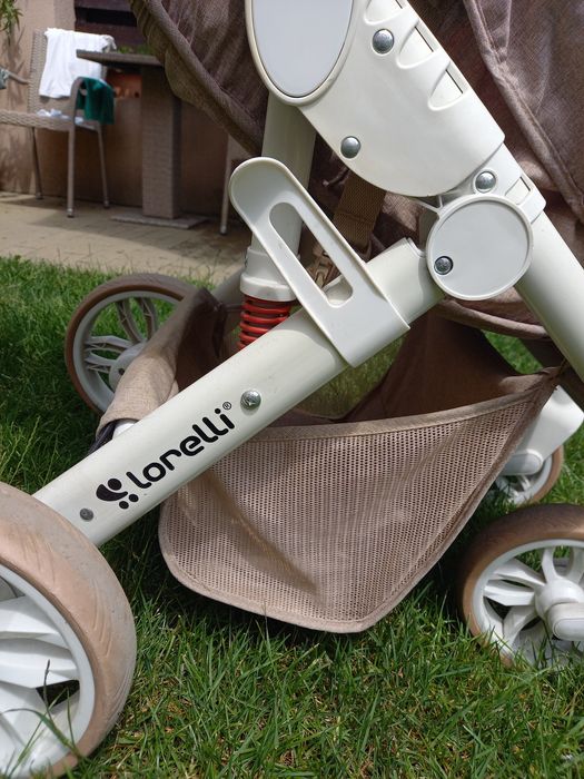Carucior Lorelli Luna 2 in 1 , stare foarte buna