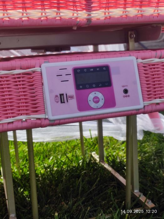 Автоматик Беланчак болалар учун Belanchak чакалок бешиг электр бешик