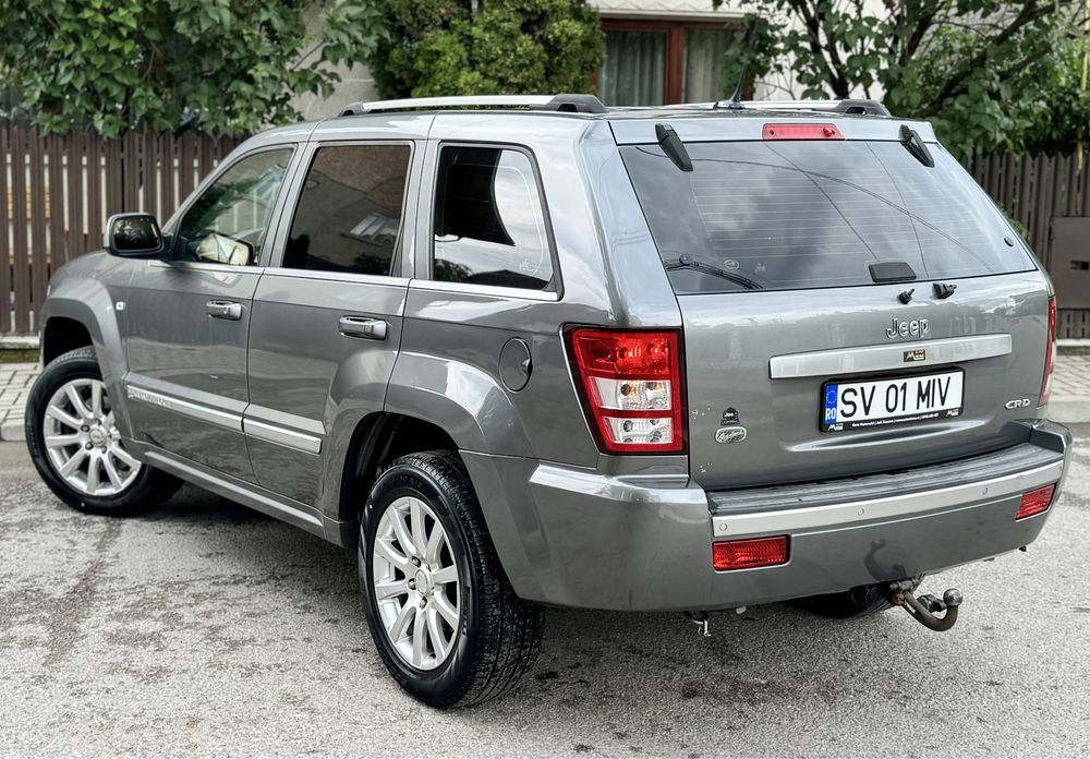 JEEP GRAND CHEROKEE - 3.0D - 218CP - 2006 - AUTOMATIK - 4x4