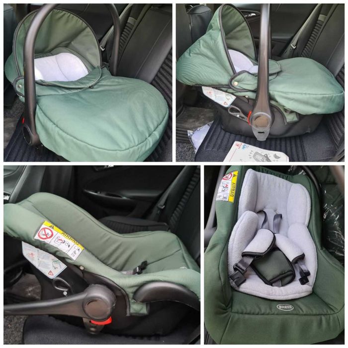 Автокресло/Автолюлька/ Переноска