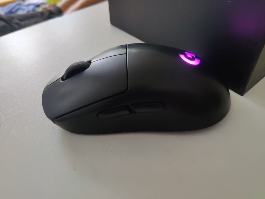 Logitech g pro wireless мышь
