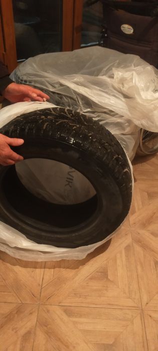 Продам резину в хорошем состоянии