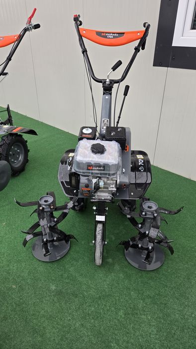 Motosapa cu roți T704