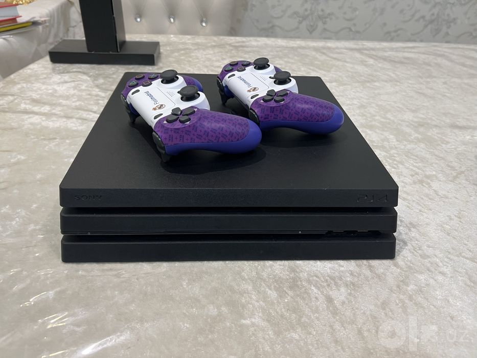 Ps4 pro sotiladi 1tb
