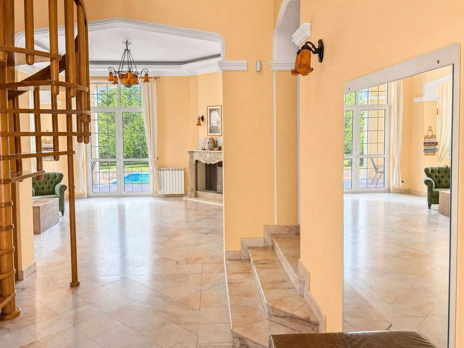 Două camere de închiriat în casă, Balotești – 550 €/lună fiecare