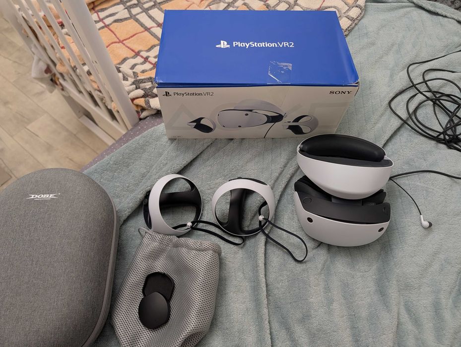 Playstation vr2 ps5