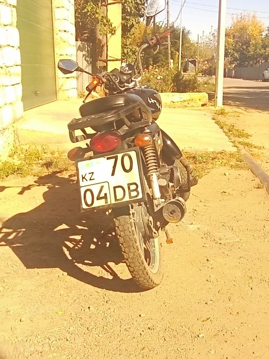 Продам мотоцикл альфа или обмен  на пк  СРОЧНО