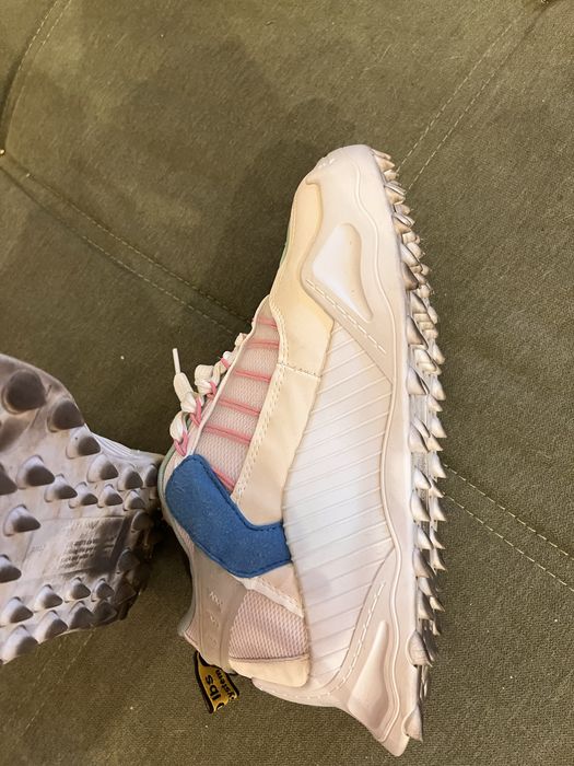 Adidasi nike off white odsy 38 alb cu roz