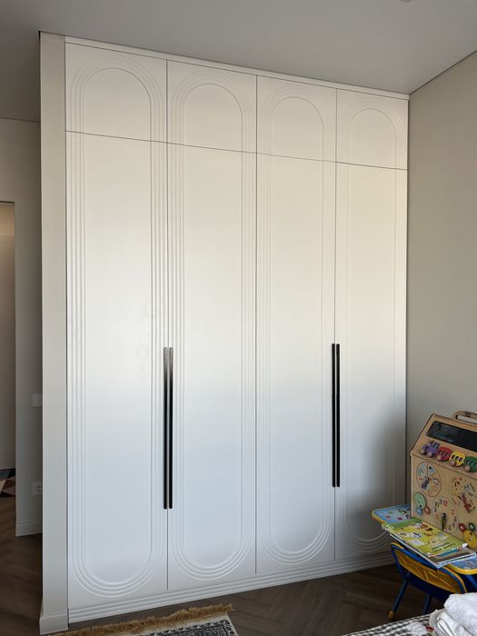 Изготовление корпусной мебели