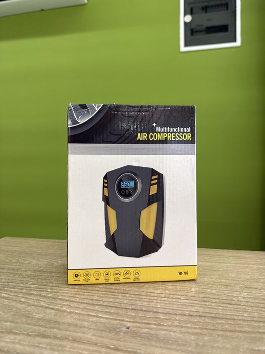 Plus Multifunctional AIR Compressor YD-787