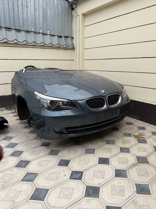 Продается Авкат BMW e60 (Рестайлинг 523)