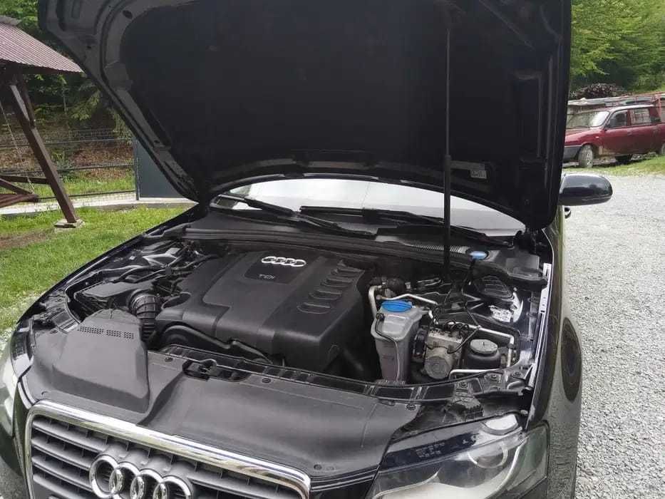 Vând Audi A4 B8 2.0 TDI