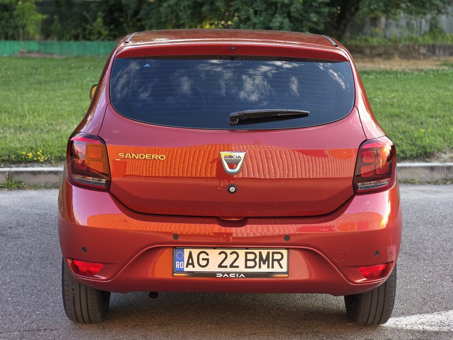 Dacia Sandero 0.9tce Gpl Euro6