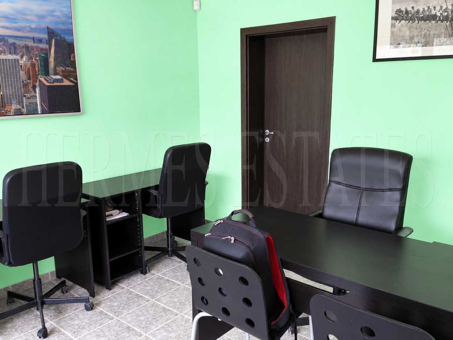 Дава се под наем Офис в София, Манастирски ливади - 40 кв.м за 480 € - Снимка #2