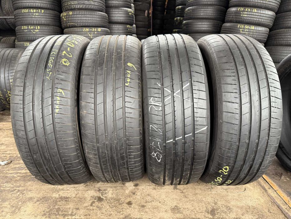 4 Anvelope Vara 235/50/20 Bridgestone 2022