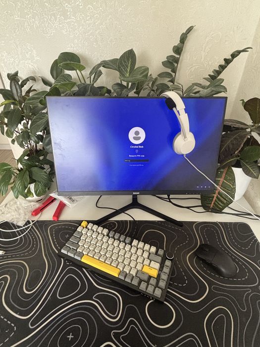 Монитор Sanc Va.