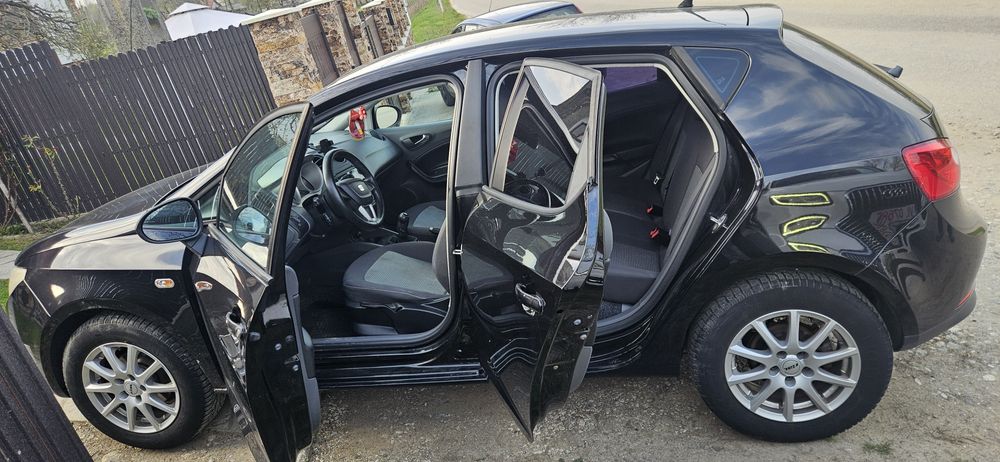 Vând seat ibiza 1.4 mpi