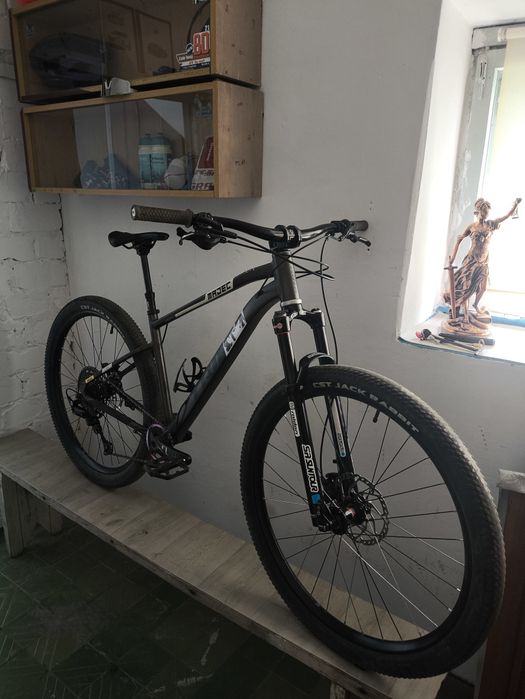 Велосипед trinx m1200