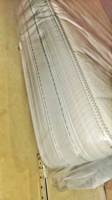 Матрак - двулицев Magniflex Silvercare