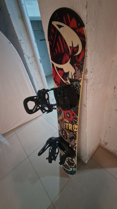 Placa Snowboarding
