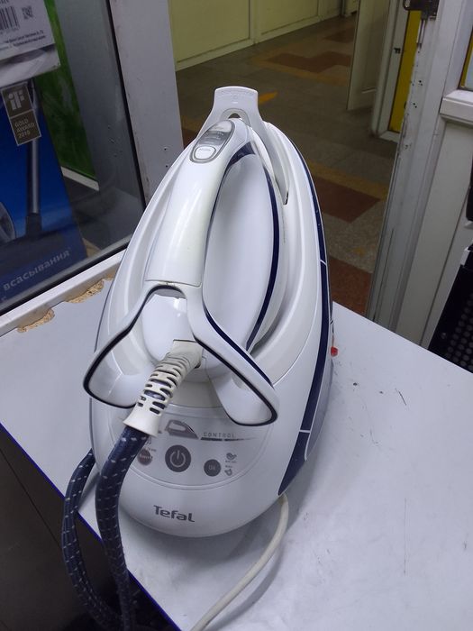 Парогенератор Tefal