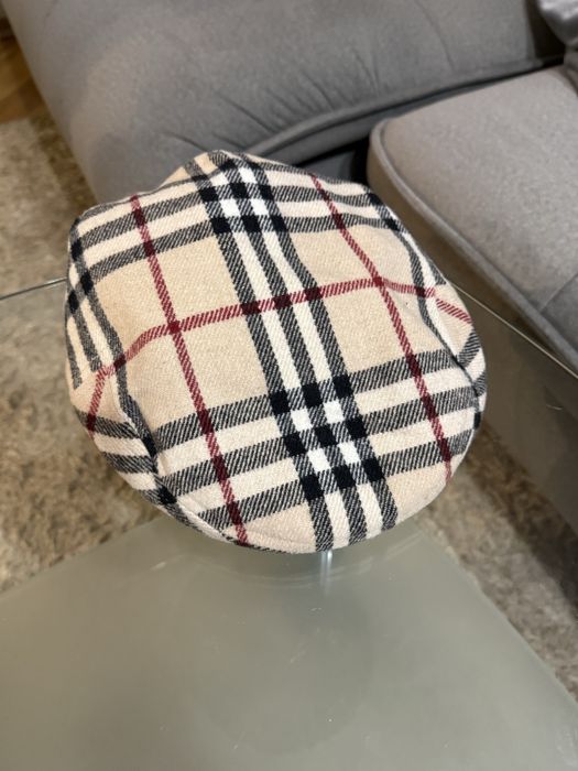 Оригинални шапки Burbbery