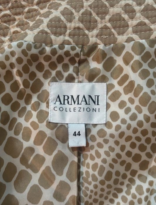 Geaca subtire Armani
