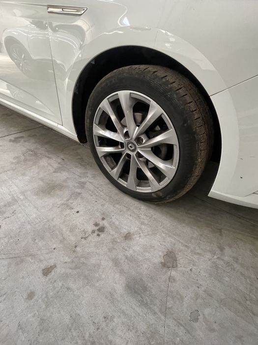 Jante / Roti Renault Megane 4 2018 R17