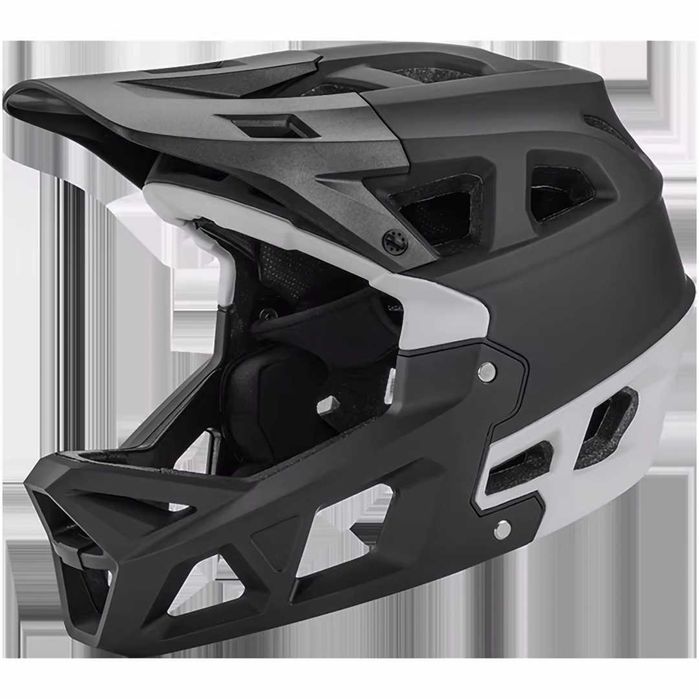 Кросова каска MARTAR, Full Face, Сертифицирана, Олекотена (690g), S/M