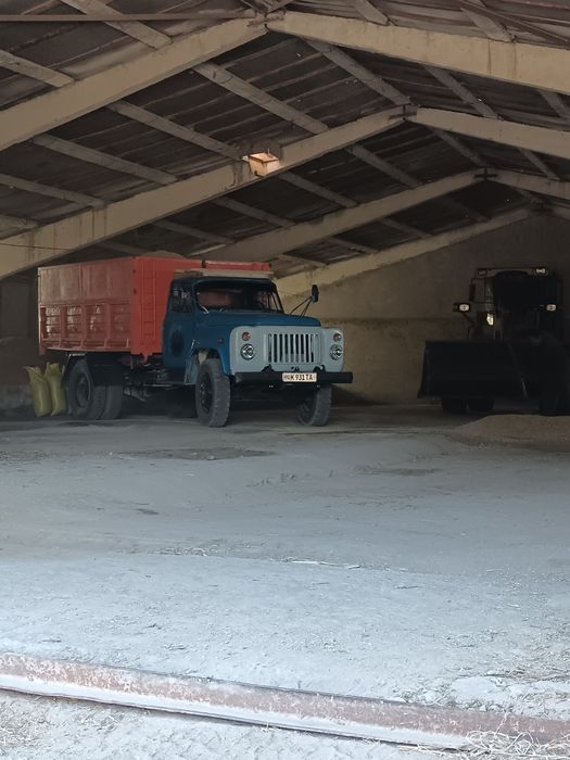 gaz 53 daqument metan samasval