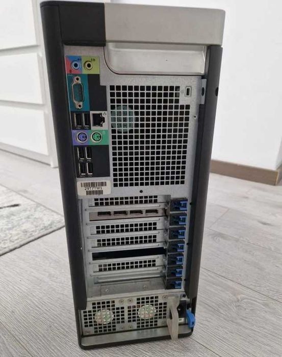 Workstation Dell Precision T3600