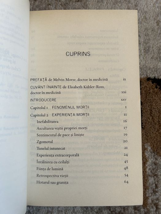 Carte Viață după viață - Raymond A. Moody Jr. (Editura Adevăr Divin, 2012)