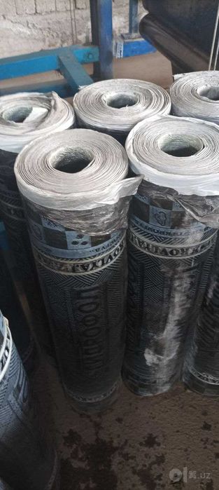 Полиизол Фольгоизол Рубероид Гидроизол мембрана оптом и розницу. Арзон
