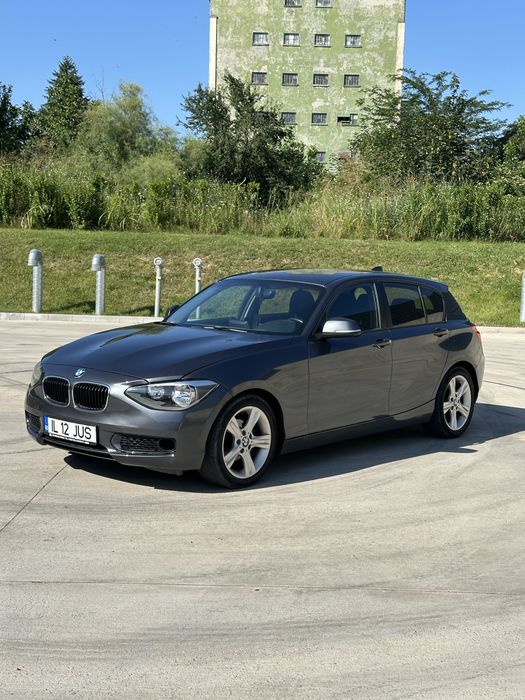 BMW 1 Series 2013 — imagine 4