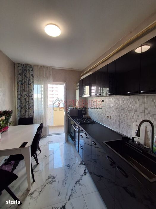 3 camere Metalurgiei – Grand Kristal | 93 mp | Parcare inclusă