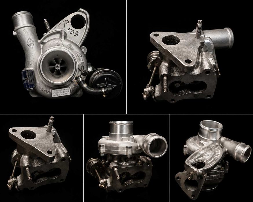 TURBINA/TURBOSUFLANTA/TURBO Renault Clio/Kangoo/Logan/Modus/Thalia/Twingo