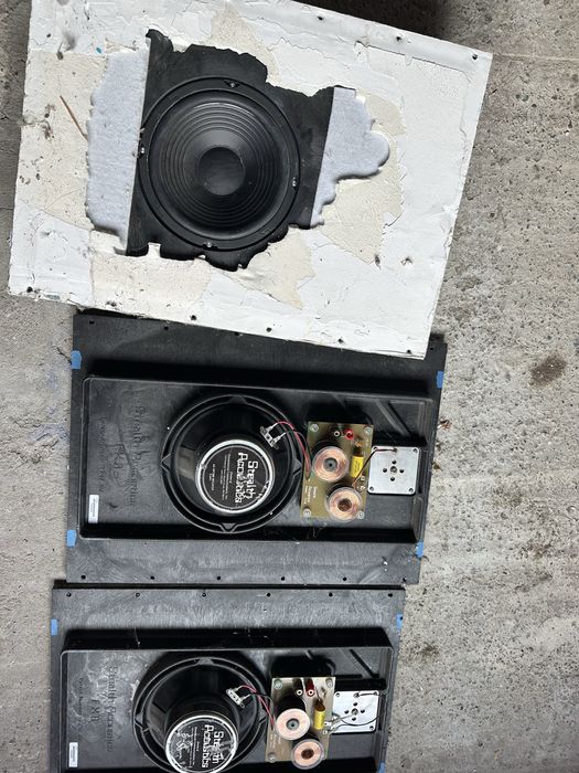 Boxe cu amplificator stare foarte buna