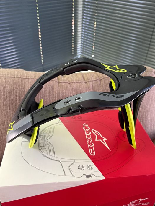 Alpinestars Bionic Neck Support Tech2 протектотна яка