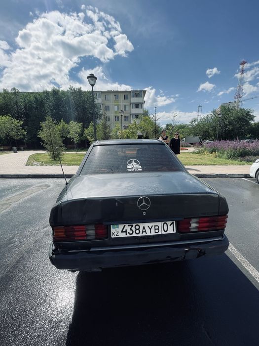 Продам 190 / w201 Mercedes
