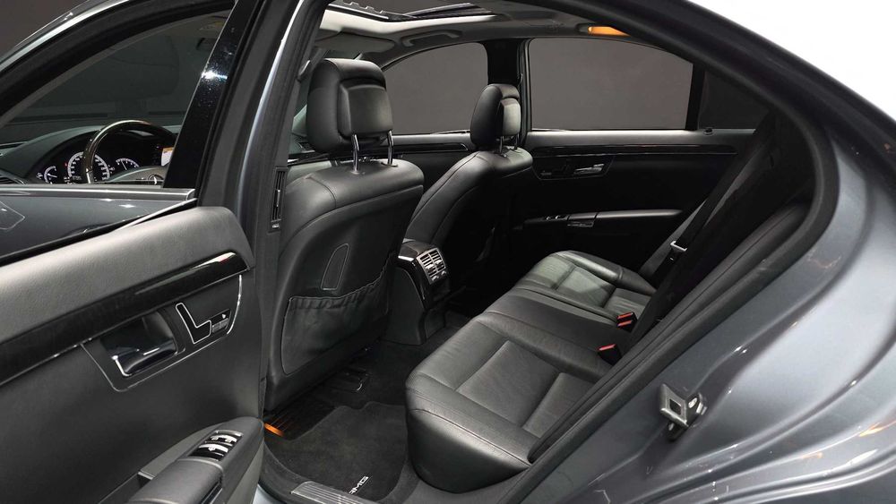 Mercedes S350 Bluetec autogeorge.com