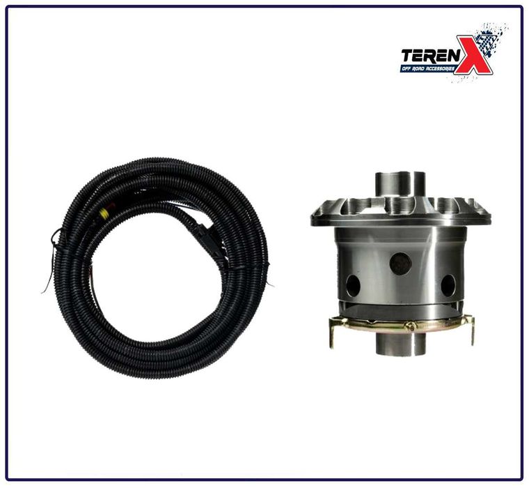 Diferențial blocabil  (blocant) electric HF ET206 Suzuki Jimny față