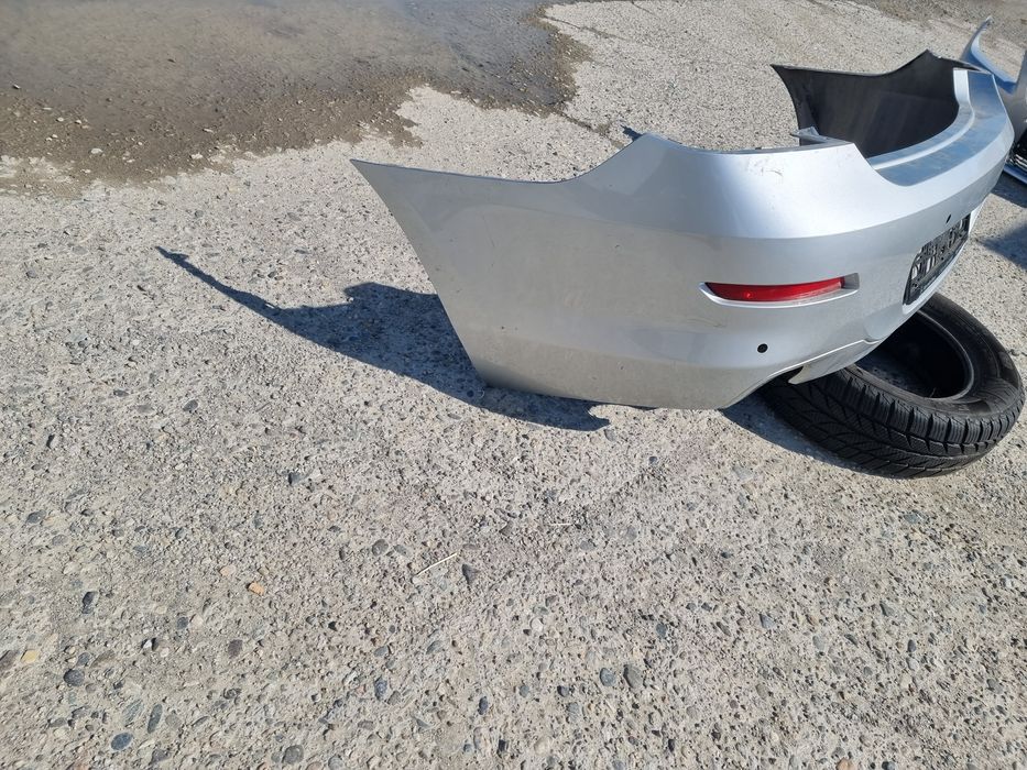 bara spate completa cu senzori bmw f06 gran coupe