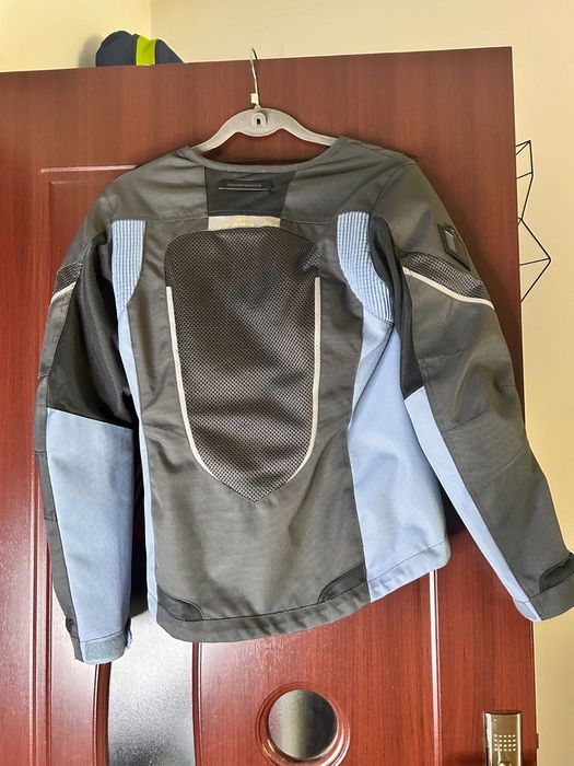 Geaca moto damă icon