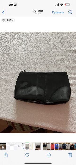 Продам клач лакированый отдаи за 4500