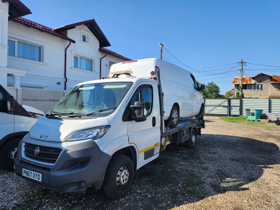 Motor 2.3 euro 6 Fiat Ducato 2017