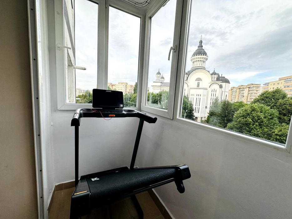 Apartament 2 camere decomandat, renovat, etaj 4/9, lift nou, str. Primăverii 4 – Mănăștur - More